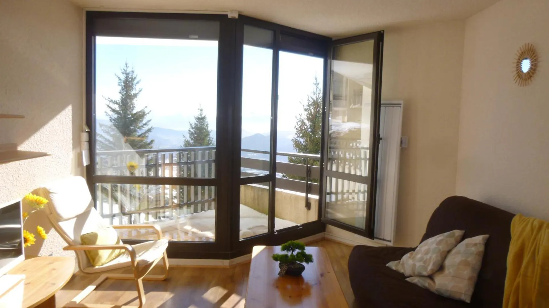 Studio Vue Panoramique A 1500M Saint-Honore